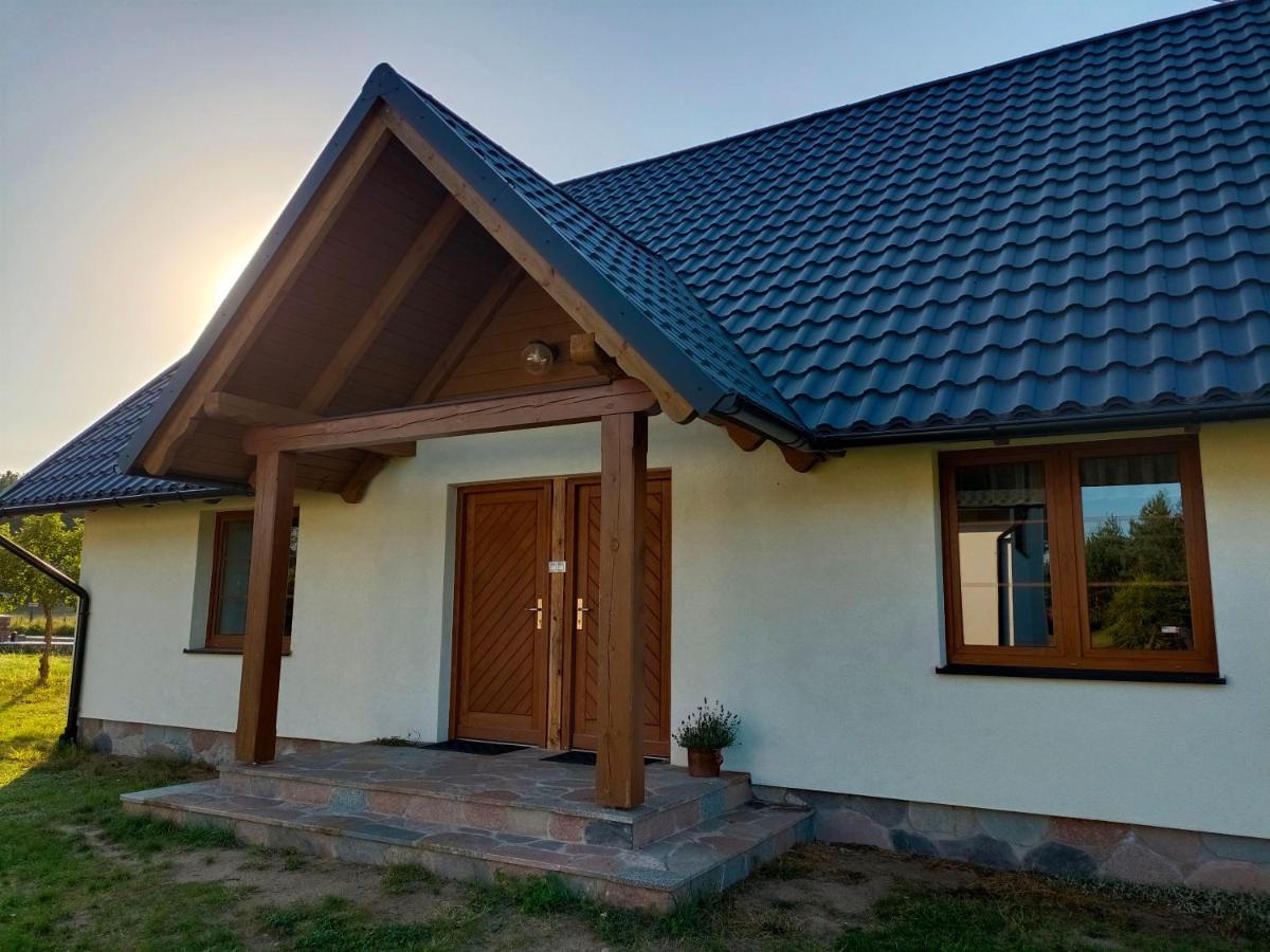 Domek Caloroczny Na Kaszubach Blizniak Lipusz Luaran gambar