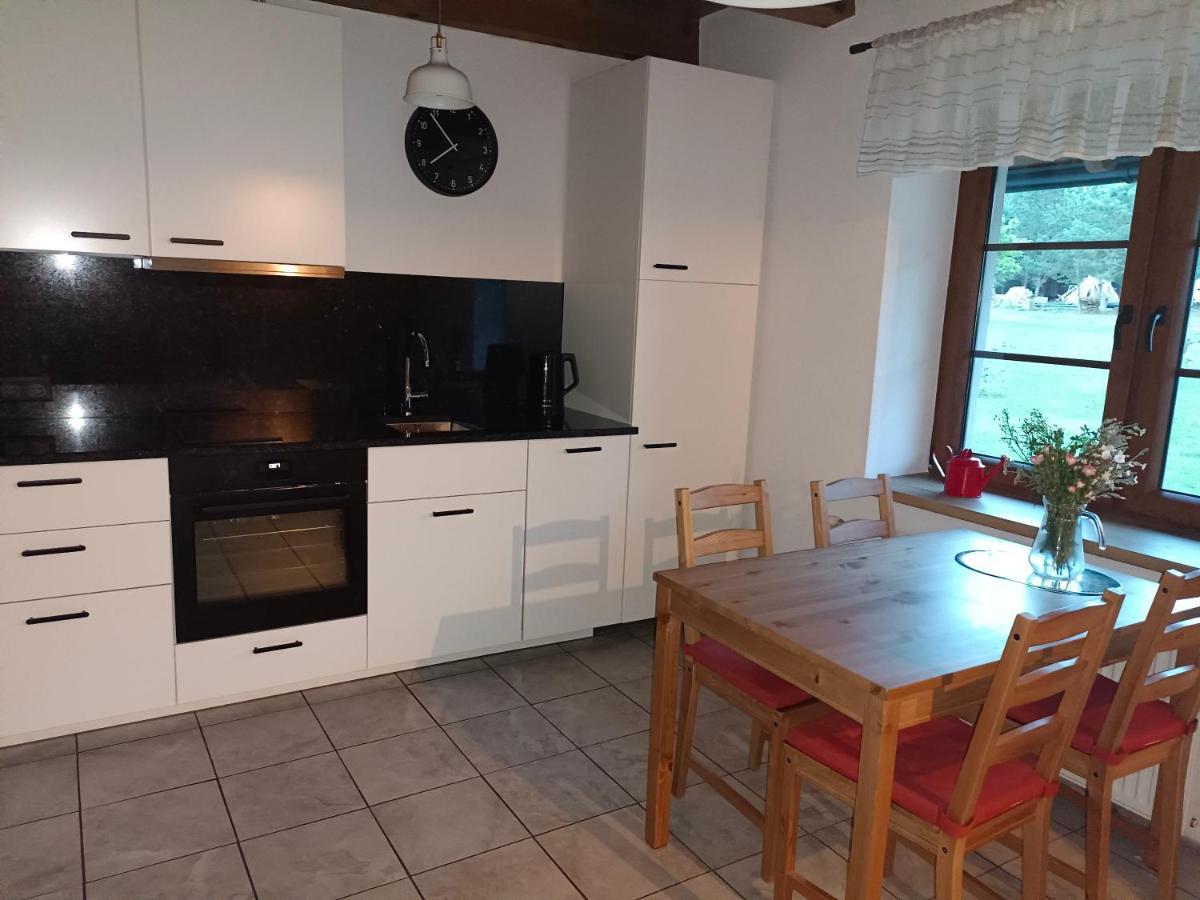 Domek Caloroczny Na Kaszubach Blizniak Lipusz Luaran gambar