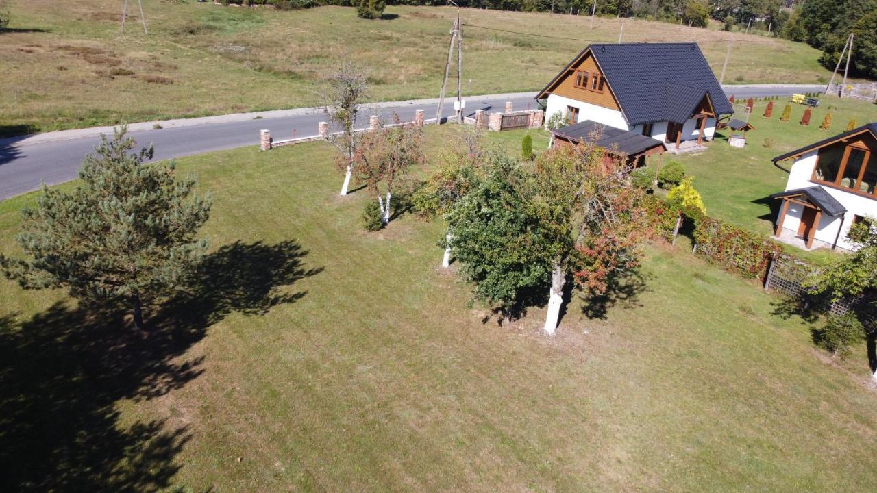 Domek Caloroczny Na Kaszubach Blizniak Lipusz Luaran gambar